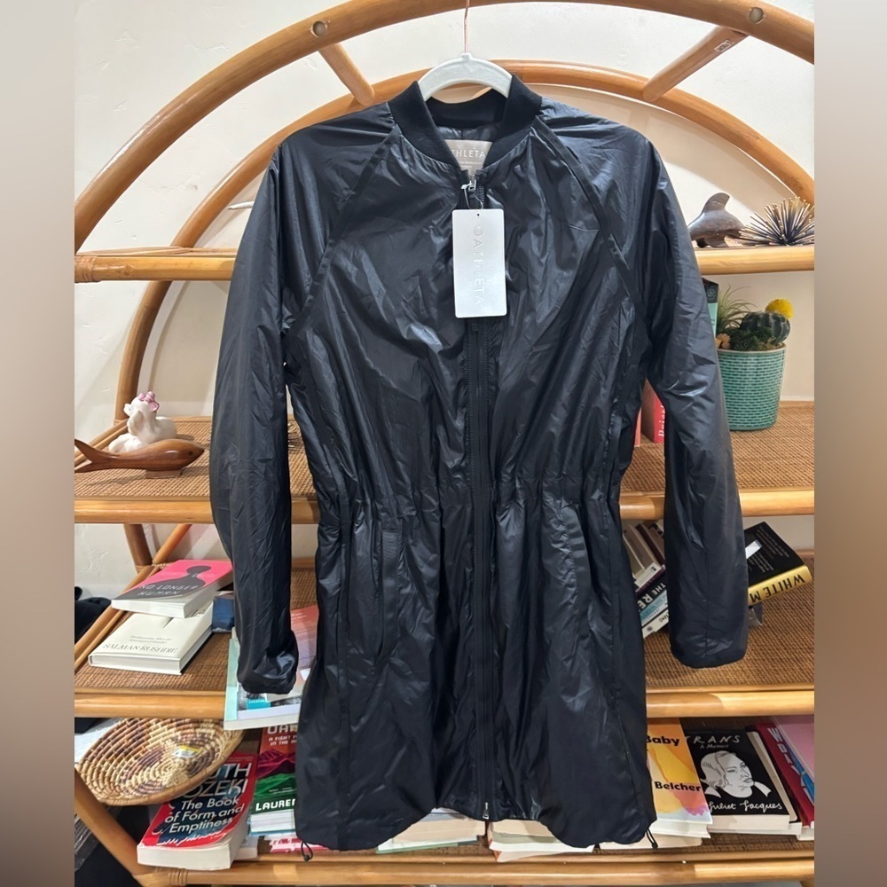 NWT Athleta Summit Primasoft shell jacket NWT - image 2